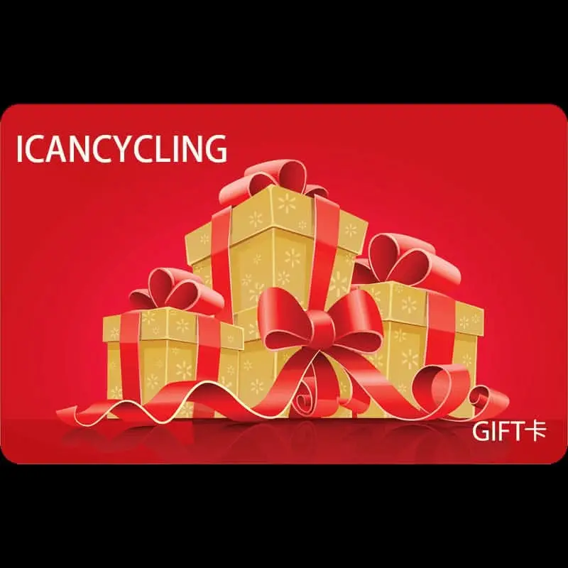 Icancycling Gift Card 1