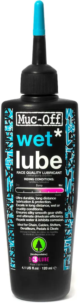 Muc Off Wet Lube Race 1