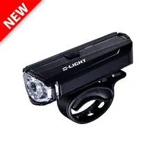 D-Light Cg-129P Hi-Power Reachargeable Headlight 1
