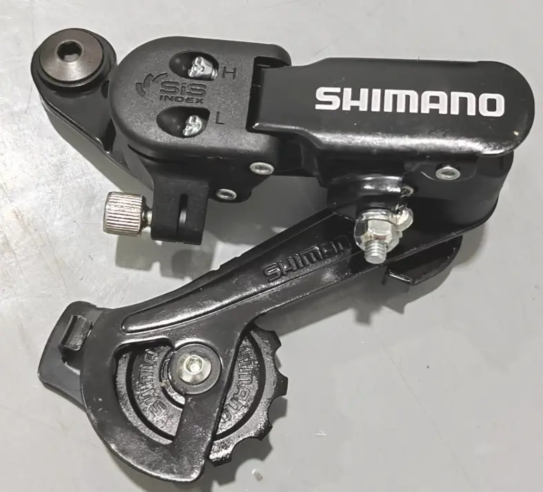 Gear System For U2 Ebike 1