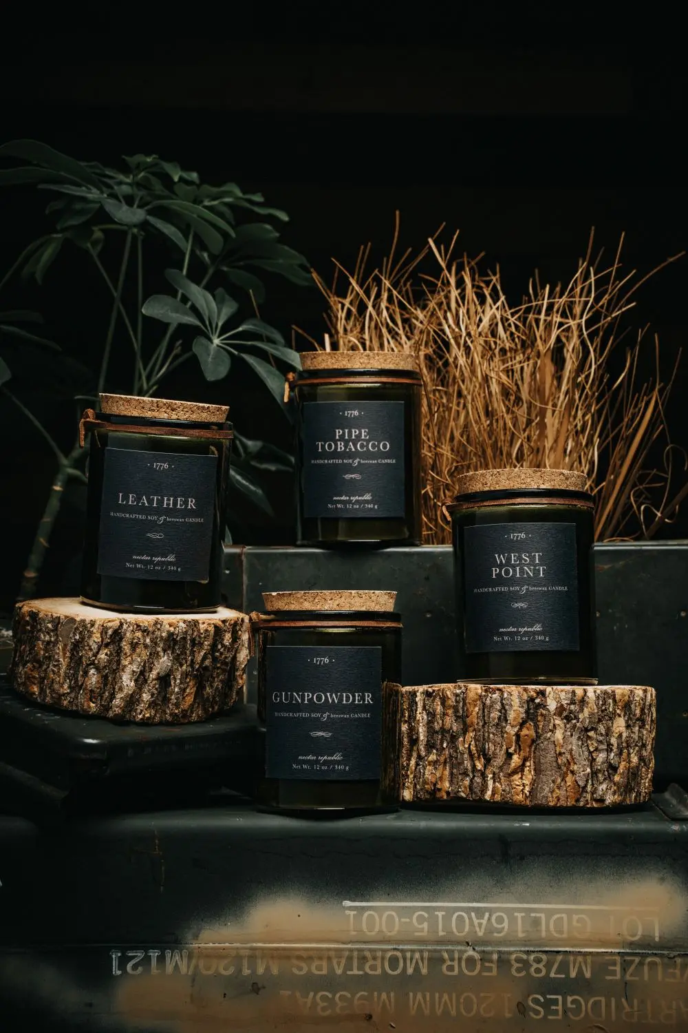1776 Candle Collection 1