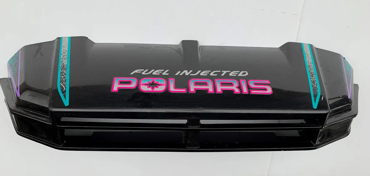 Polaris Rxl Nose Cone 1
