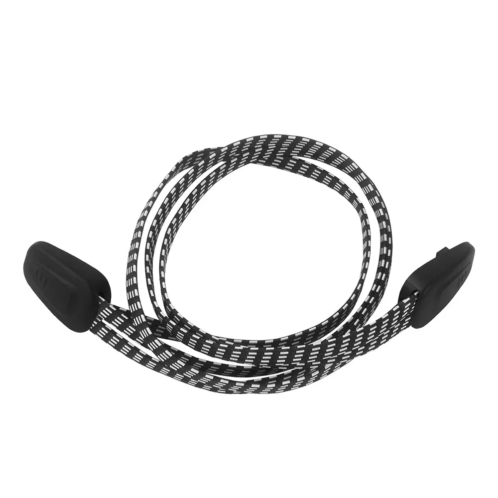 Rear Rack Cargo Straps 1