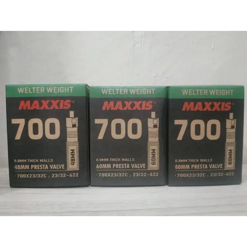 Maxxis Welter Tube 700X23/32C 1