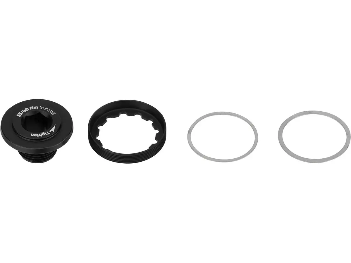 Rotor Aldhu 24 Drive Side Bolt 1