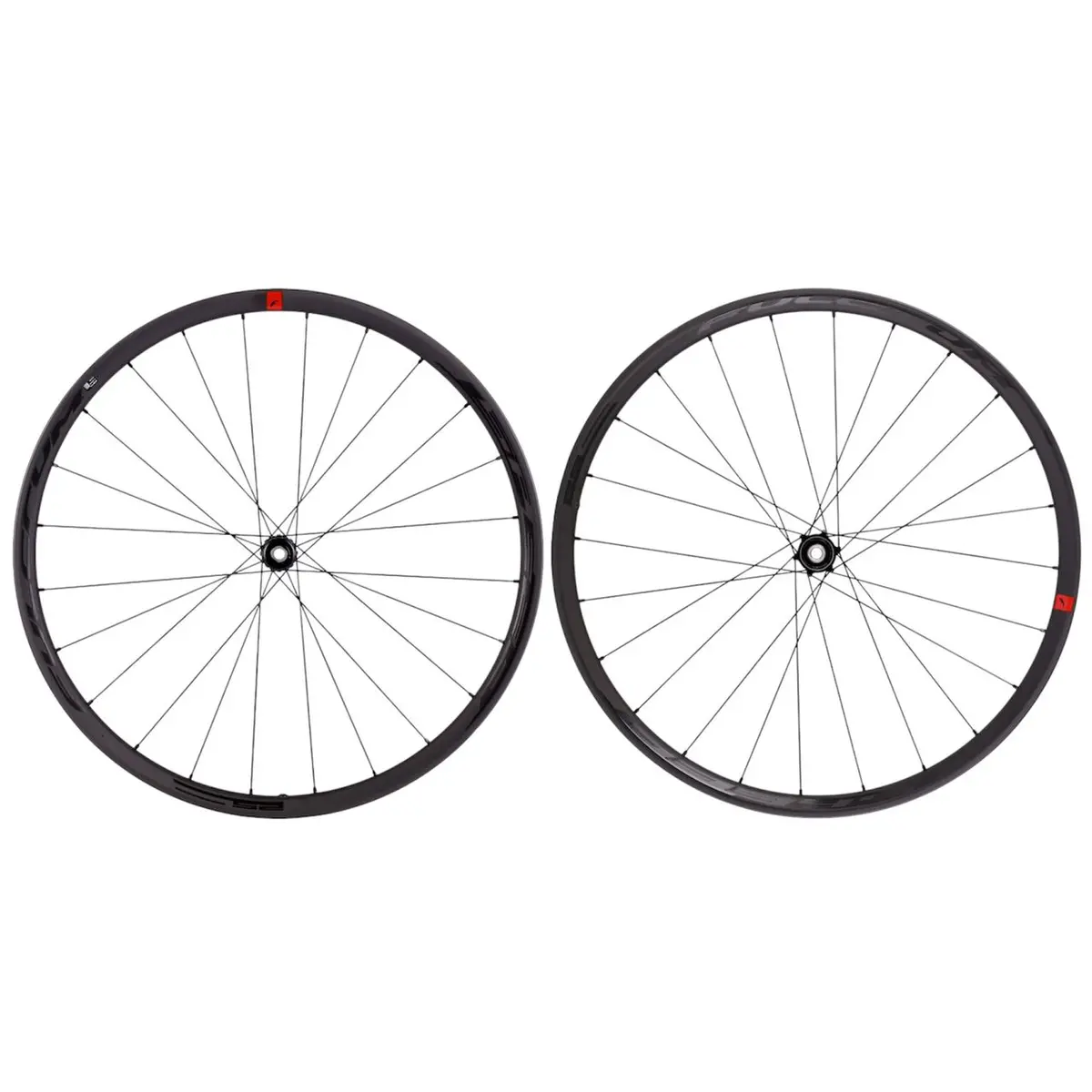 Fulcrum Speed 25 Db Wheelset - Full Carbon 1