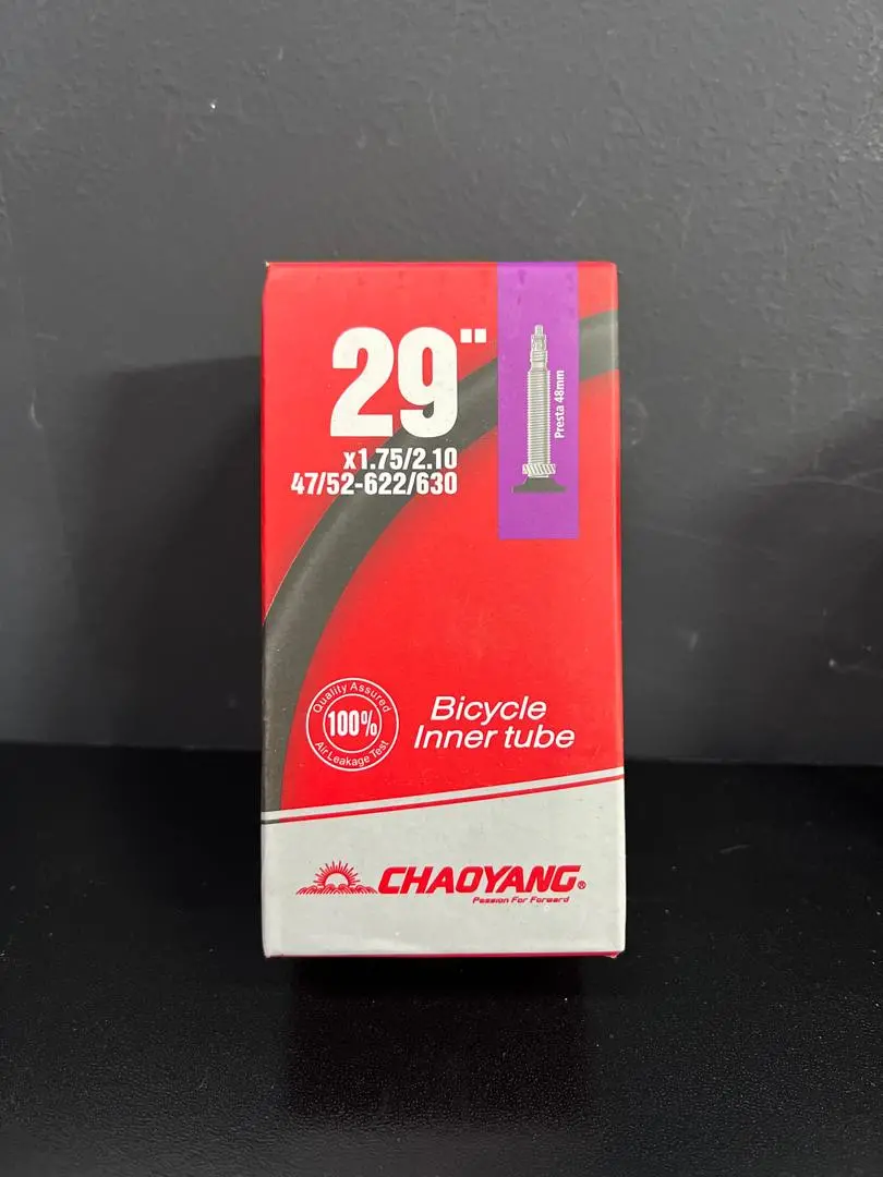 Chaoyang Tube 29' X1.75/2.10 (Presta 48Mm) 1