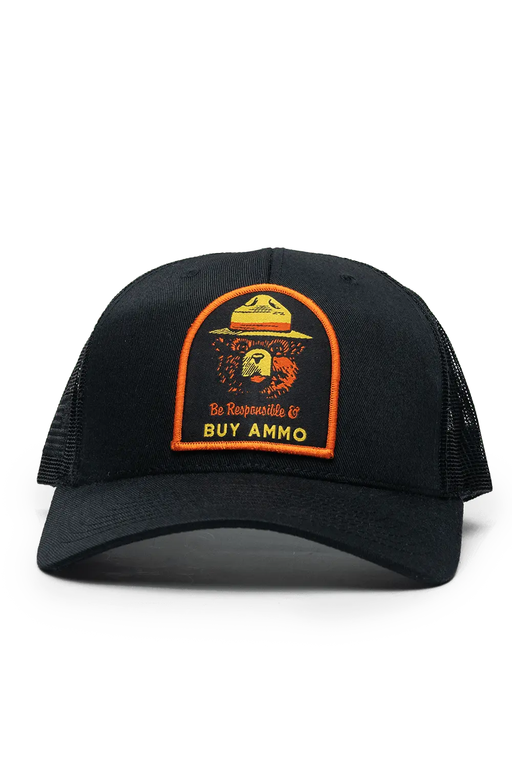 2A Bear - Snap Back Hat 1