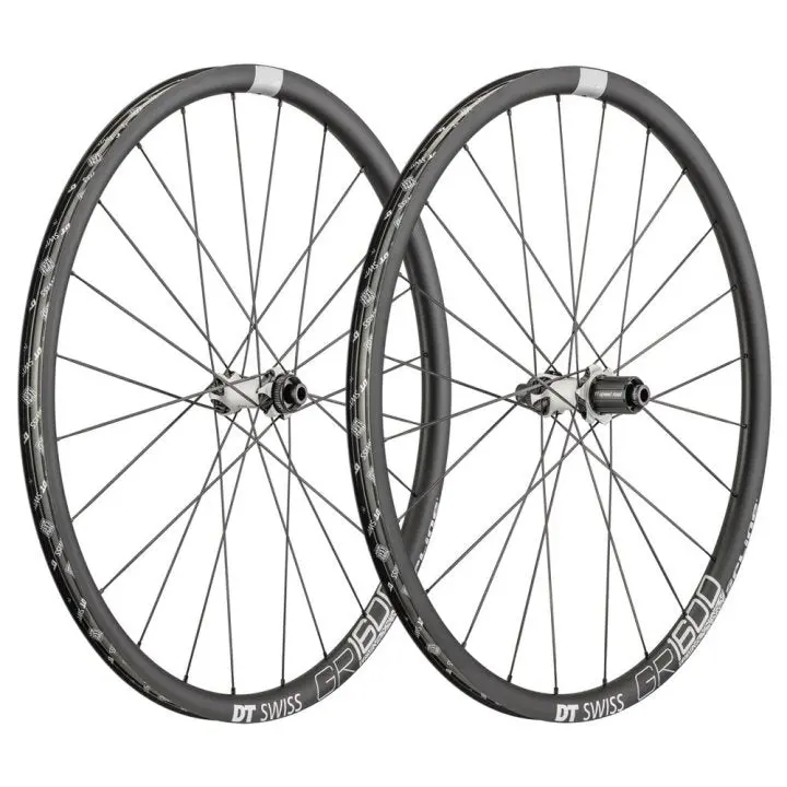 Dt Swiss Gr 1600 Spline 25 Db Wheelset 1