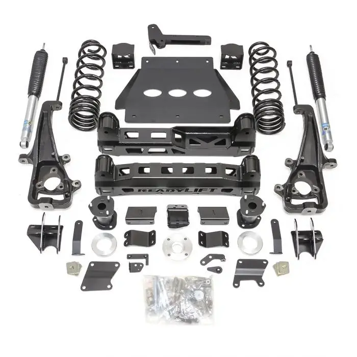 6" Lift Kit - Dodge/Ram 1500 - 2019-2022 1