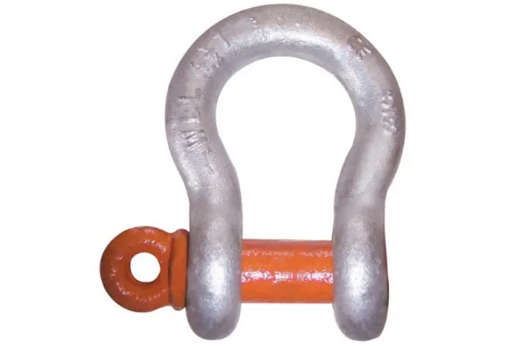 Hammerhead 443-02-3398 Galvanized Shackles (2 Pieces) 1