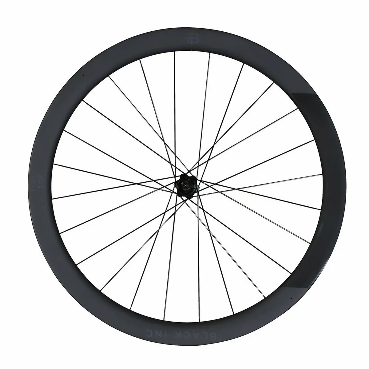 Black Inc Forty Five Clincher Db Team Edition Wheelset 1