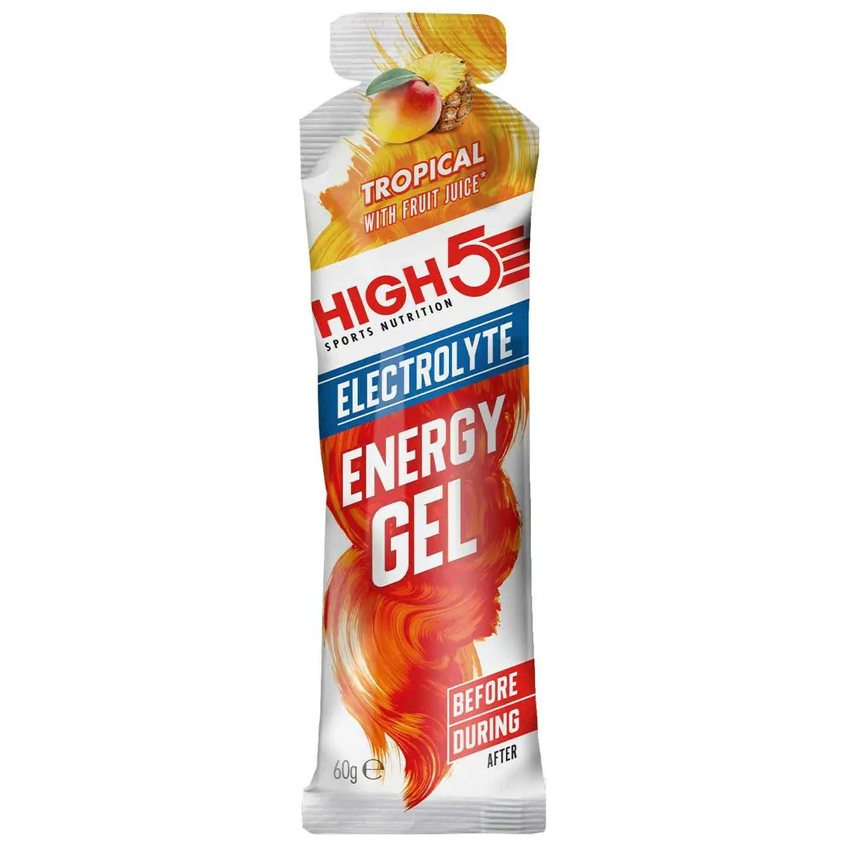 High5 Energy Gel Electrolyte 2