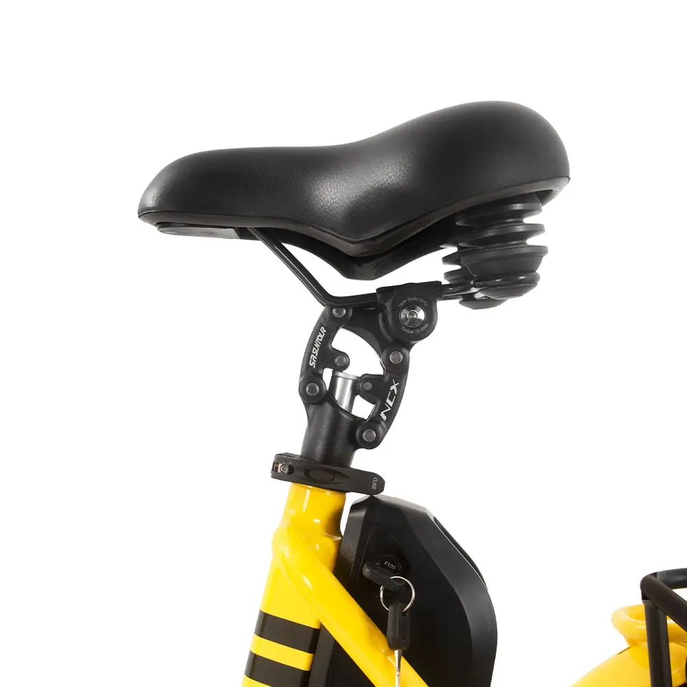 Suspension Seatpost 2