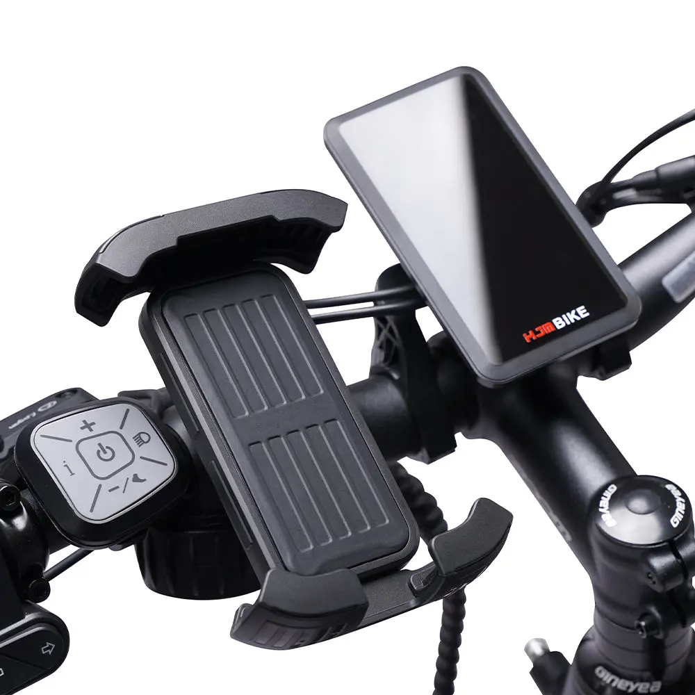360° Swivel Tilt Ebike Phone Mount 1