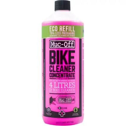 Muc Off Bike Cleaner Concentrate 1 Liters 1