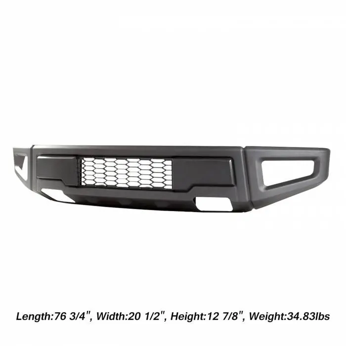 Paramount 15-17 Ford F-150 Raptor Style Front Bumper ** Clearance ** 1
