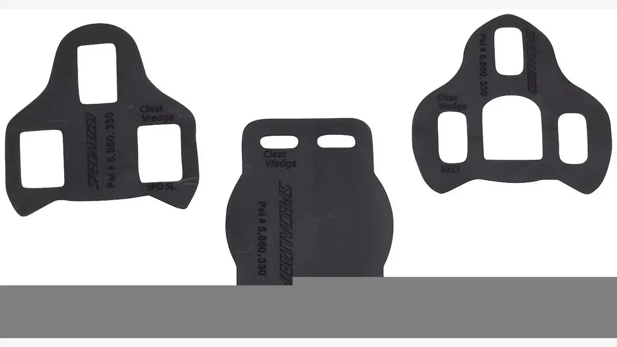 Body Geometry Cleat Wedge 1