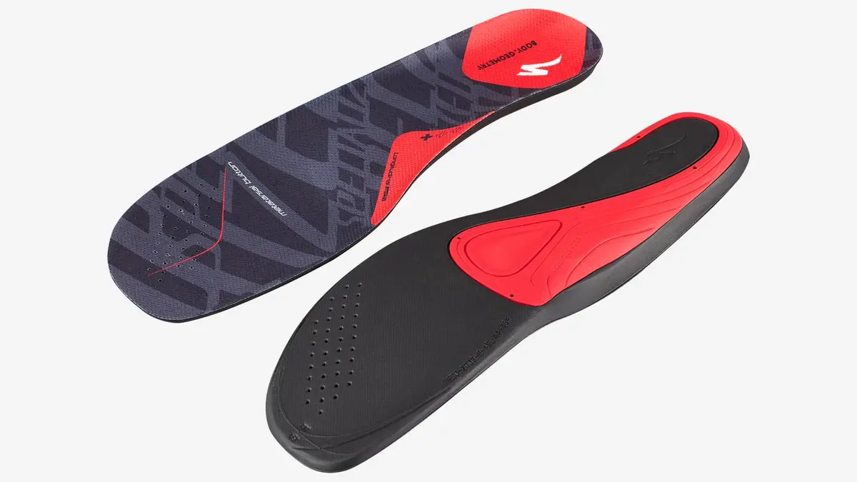 Body Geometry Sl Footbed Gen 2 Insole 1