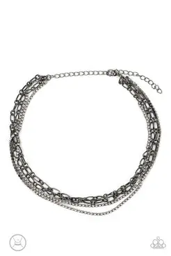 Paparazzi Glitter And Gossip - Black 1