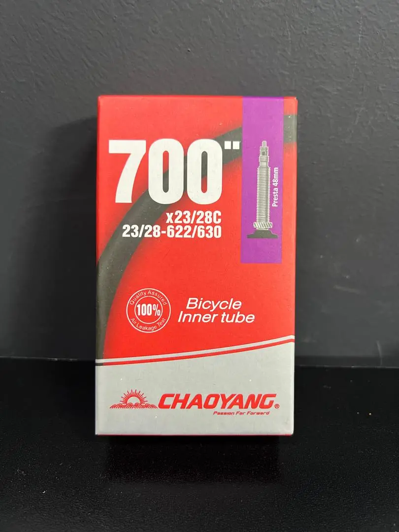 Chaoyang Tube 700 X 23/28C (Presta 48Mm) 1