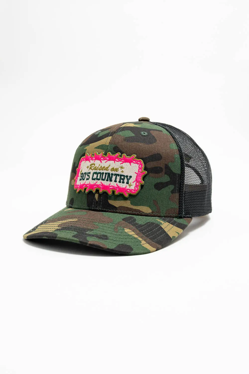 90S Country - Richardson Snapback Hat 1