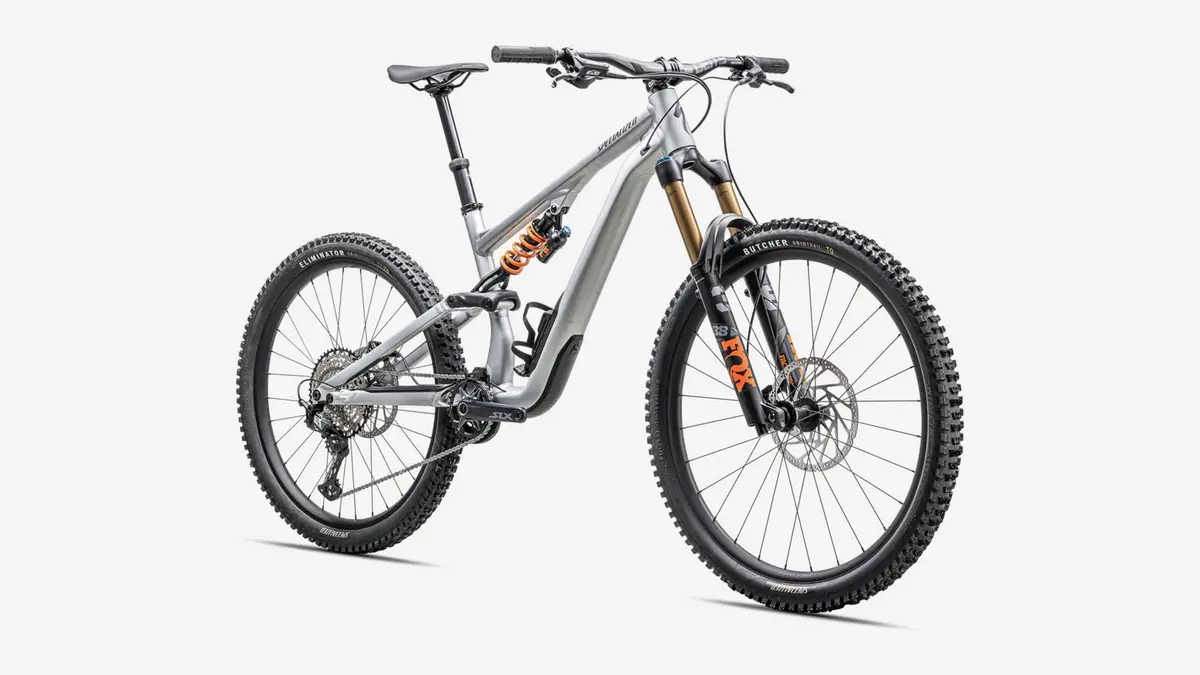 Stumpjumper 15 Fox Coil Alloy 1