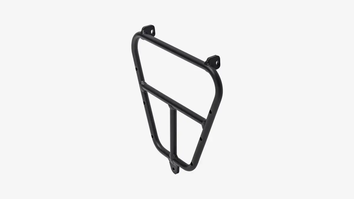Globe Pannier Adapters - Front Rack 1