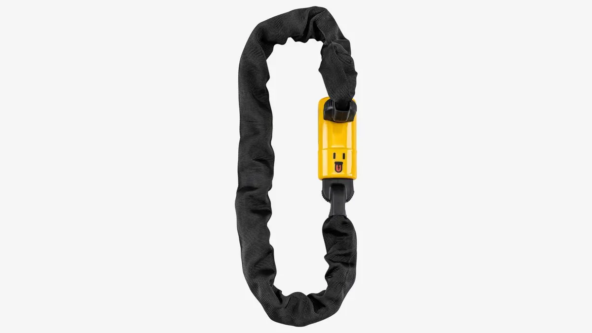 Globe + Kryptonite Evolution 1010 Chain Lock 1