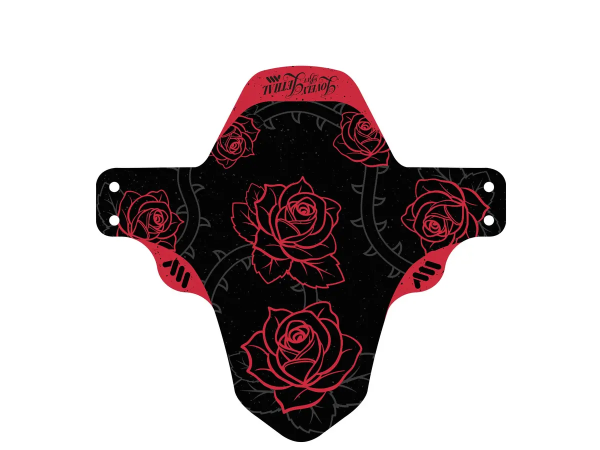 Ams Mud Guard. Rose 1