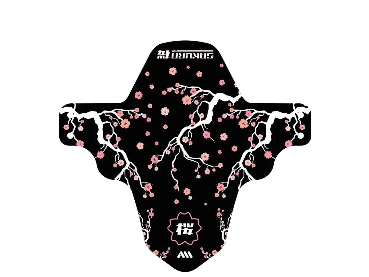 Ams Mud Guard. Sakura 1