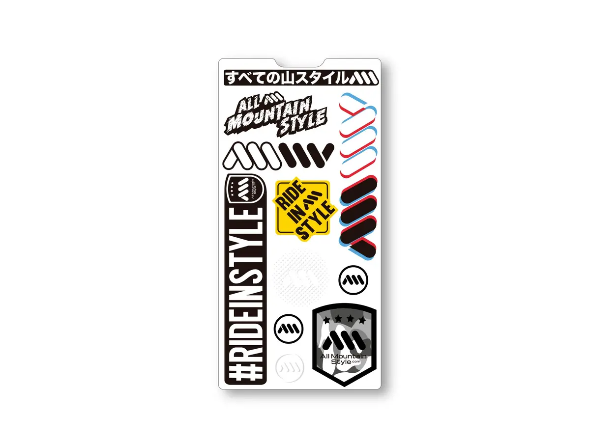Ams Sticker Kit 1