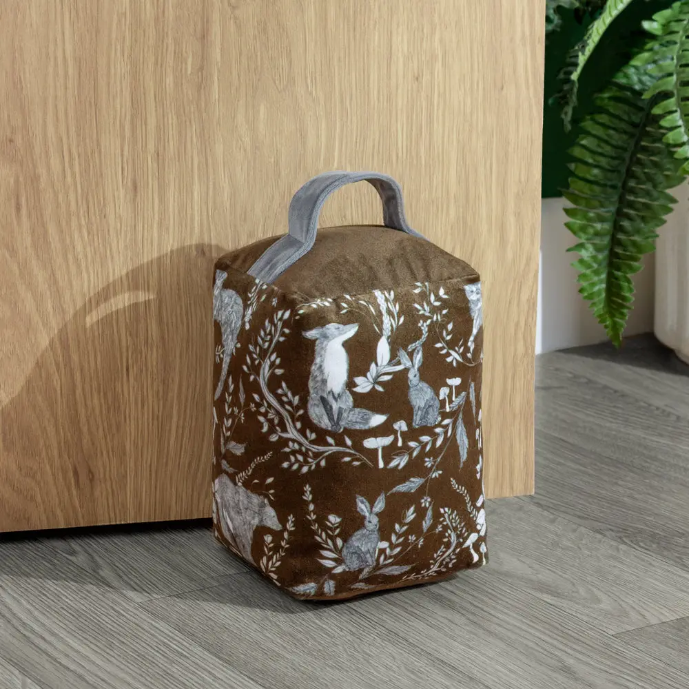 Buckthorn Door Stop Amber 1
