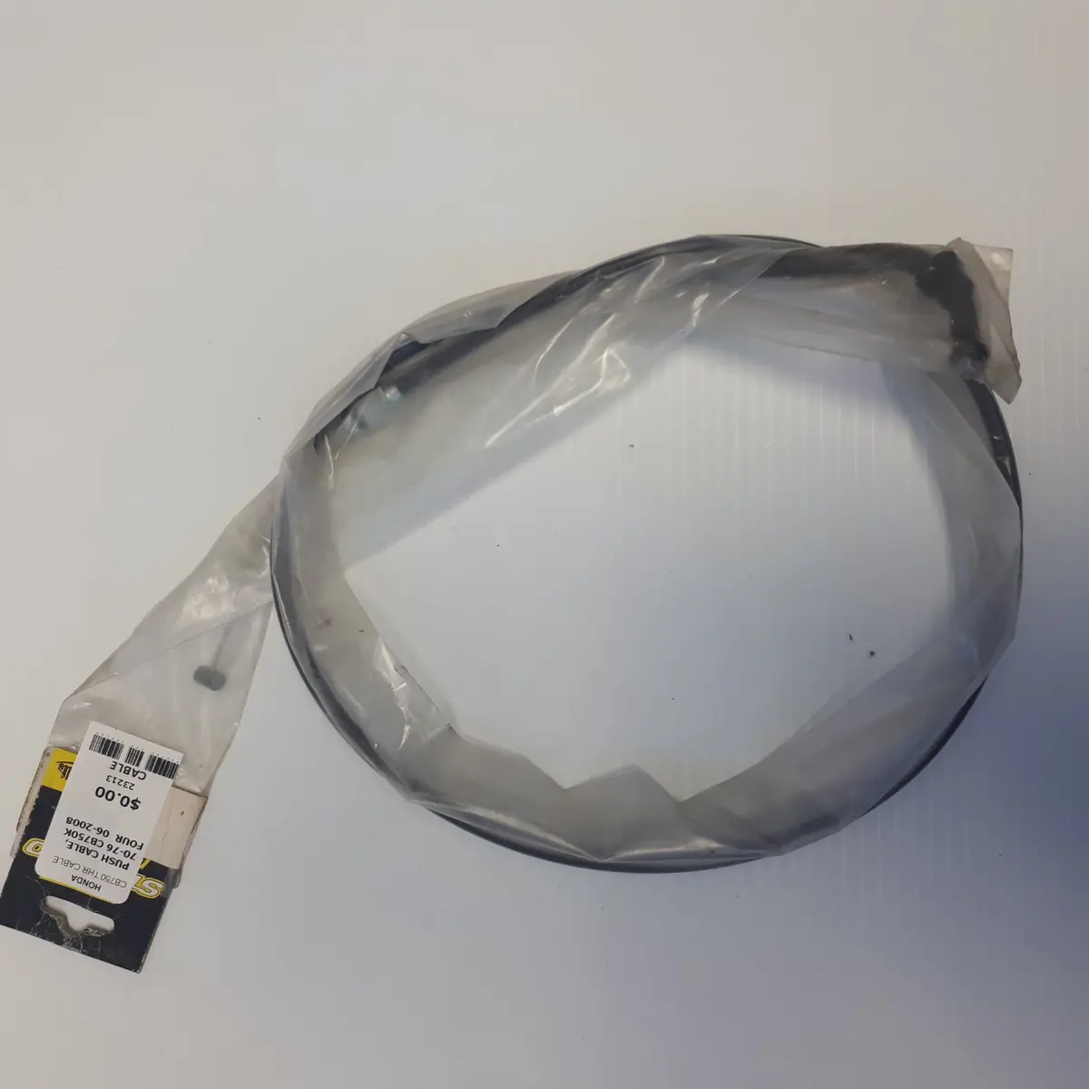 Honda Cb750k Throttle Cable 1