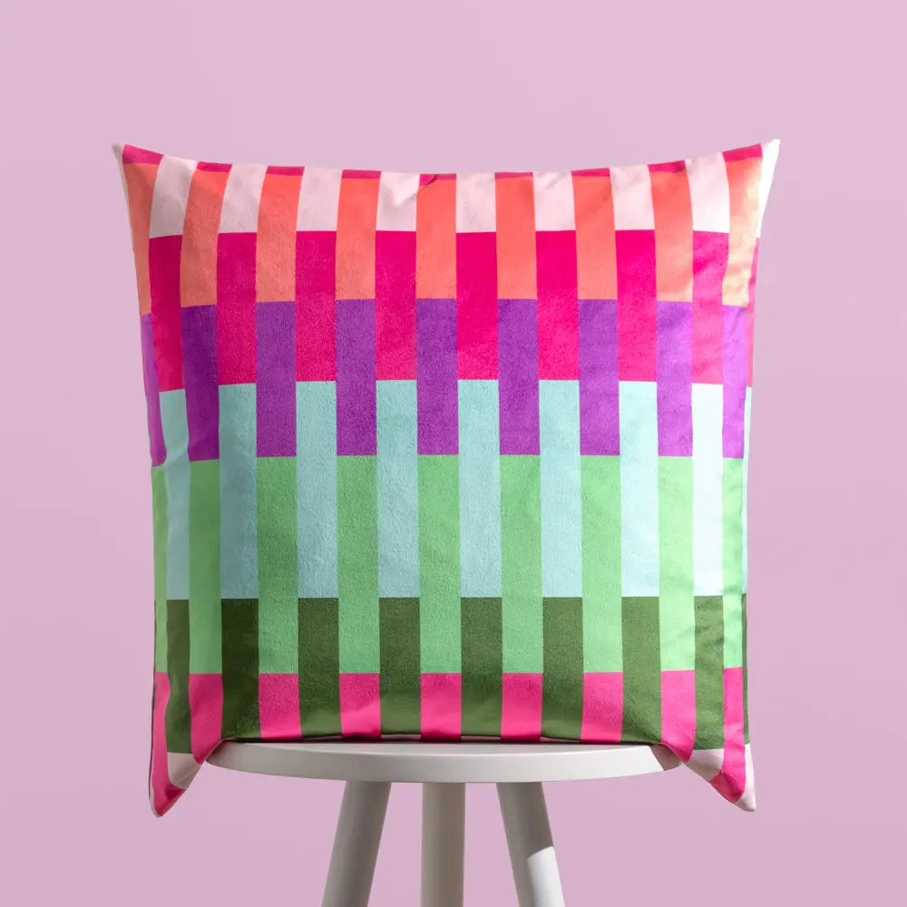Dashing Cushion Multicolour 1