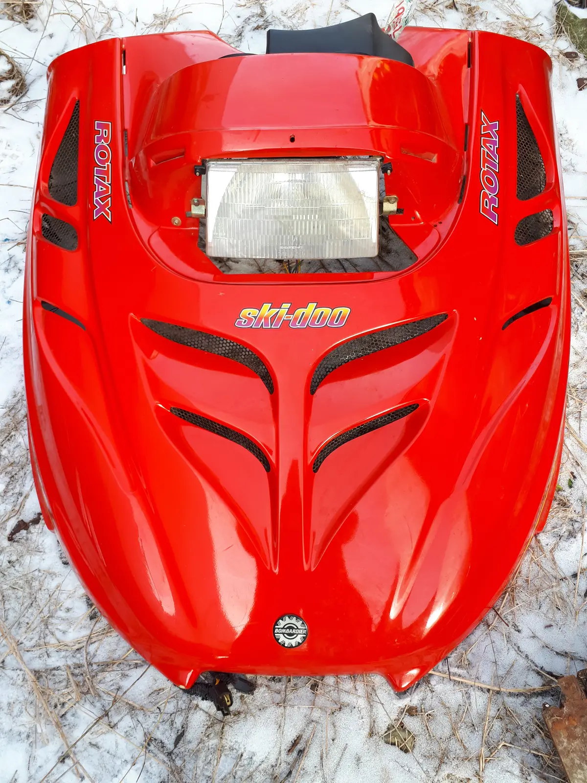 1997 Formula 500 Hood / Cowl 1