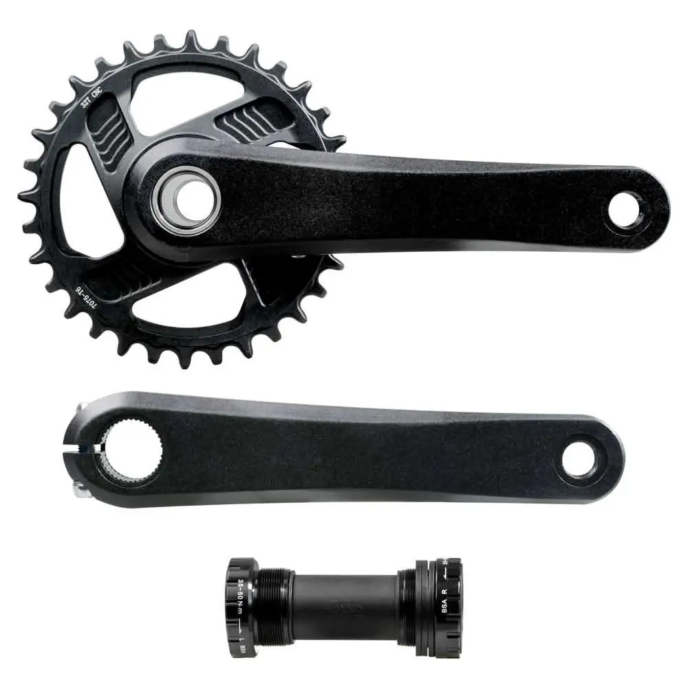 32T Fat Bike Crankset 1
