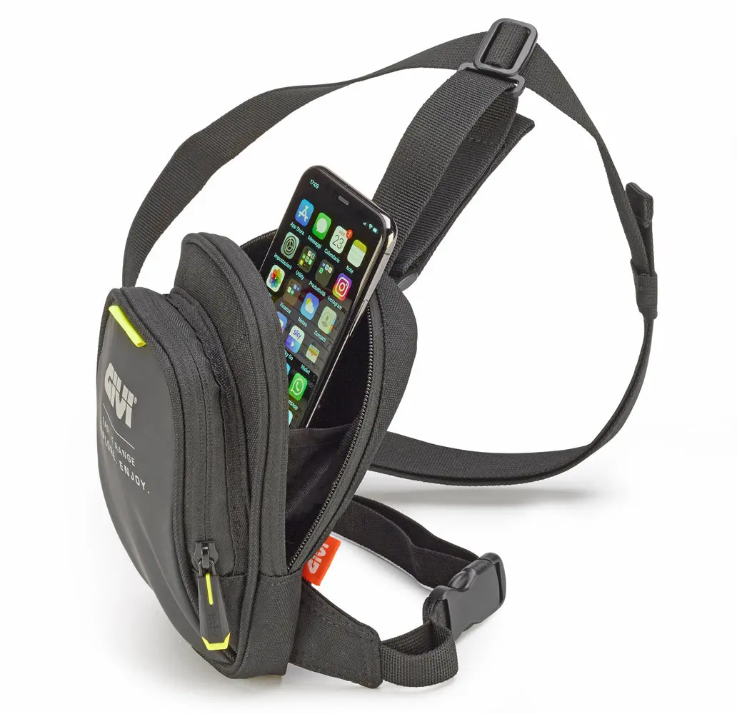 Givi  Adjustable Leg Wallet Bag -Ea139b 1