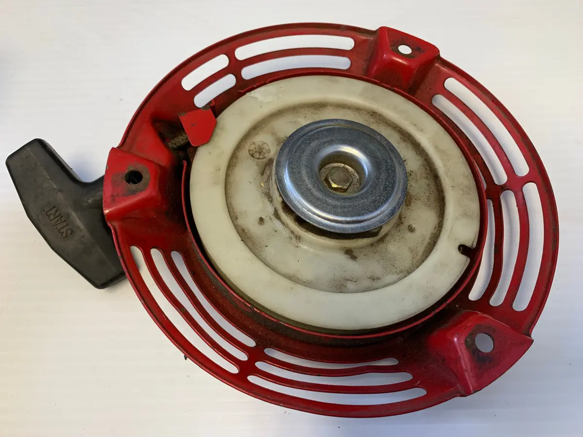 Honda Hr Lawnmower Recoil 1