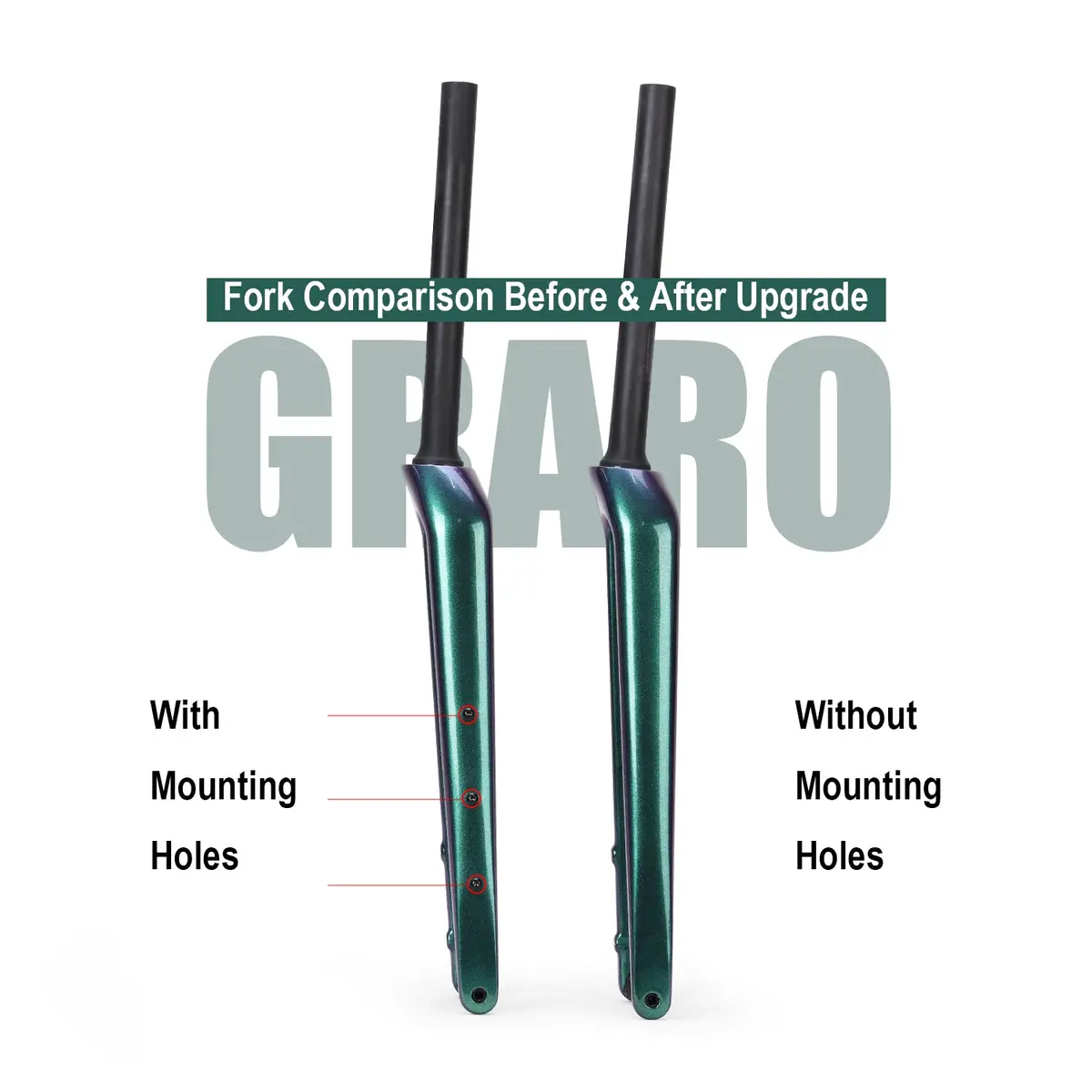 Gravel Frame Graro + G25 Sl Wheels|Gravel Bike Buiild 2