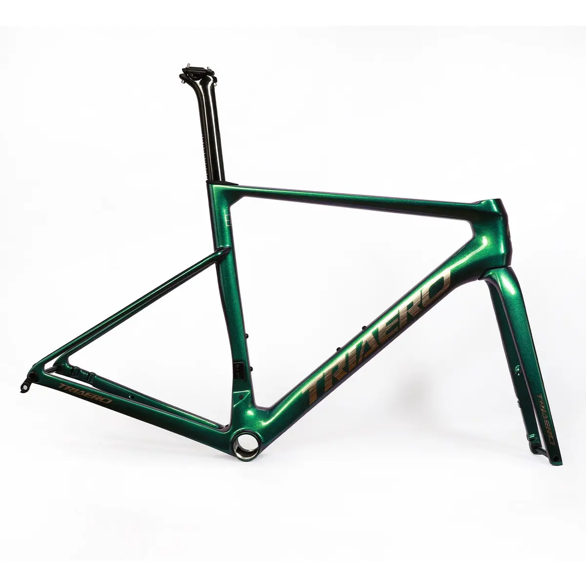Road Bike Disc Frame A23 2
