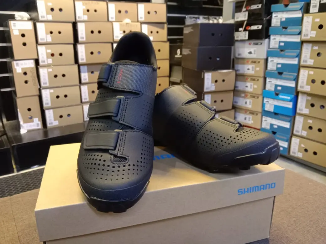 Shimano Sh-Xc100 Mountain Bike Shoes 1