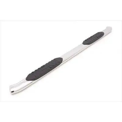 5 Inch Oval Curved Tube Step 13-22 Ram **Clearance** 1