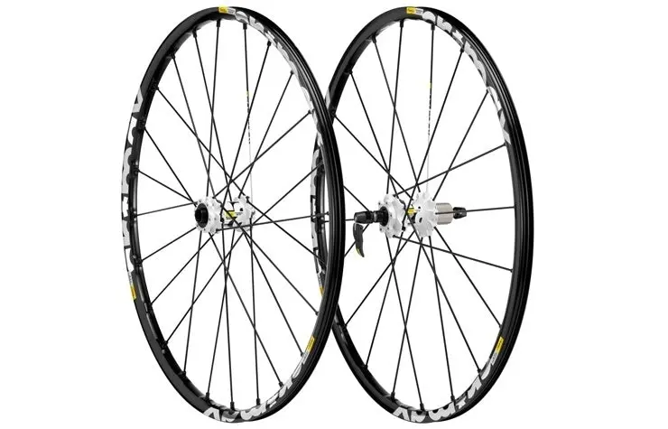 Mavic Crossmax St Wheelset 26 1