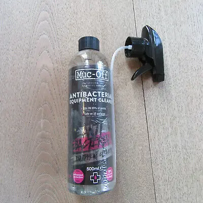 Muc Off Antibacterial Equiptment Cleaner 500Ml 1
