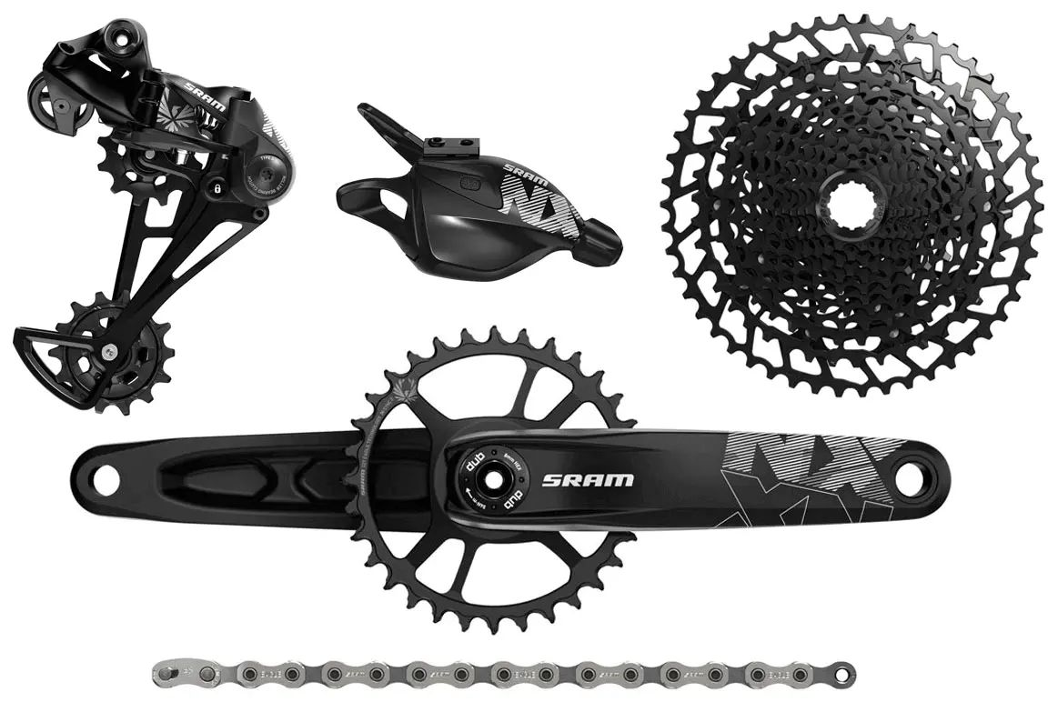 Sram Nx/Gx Eagle Groupset 1