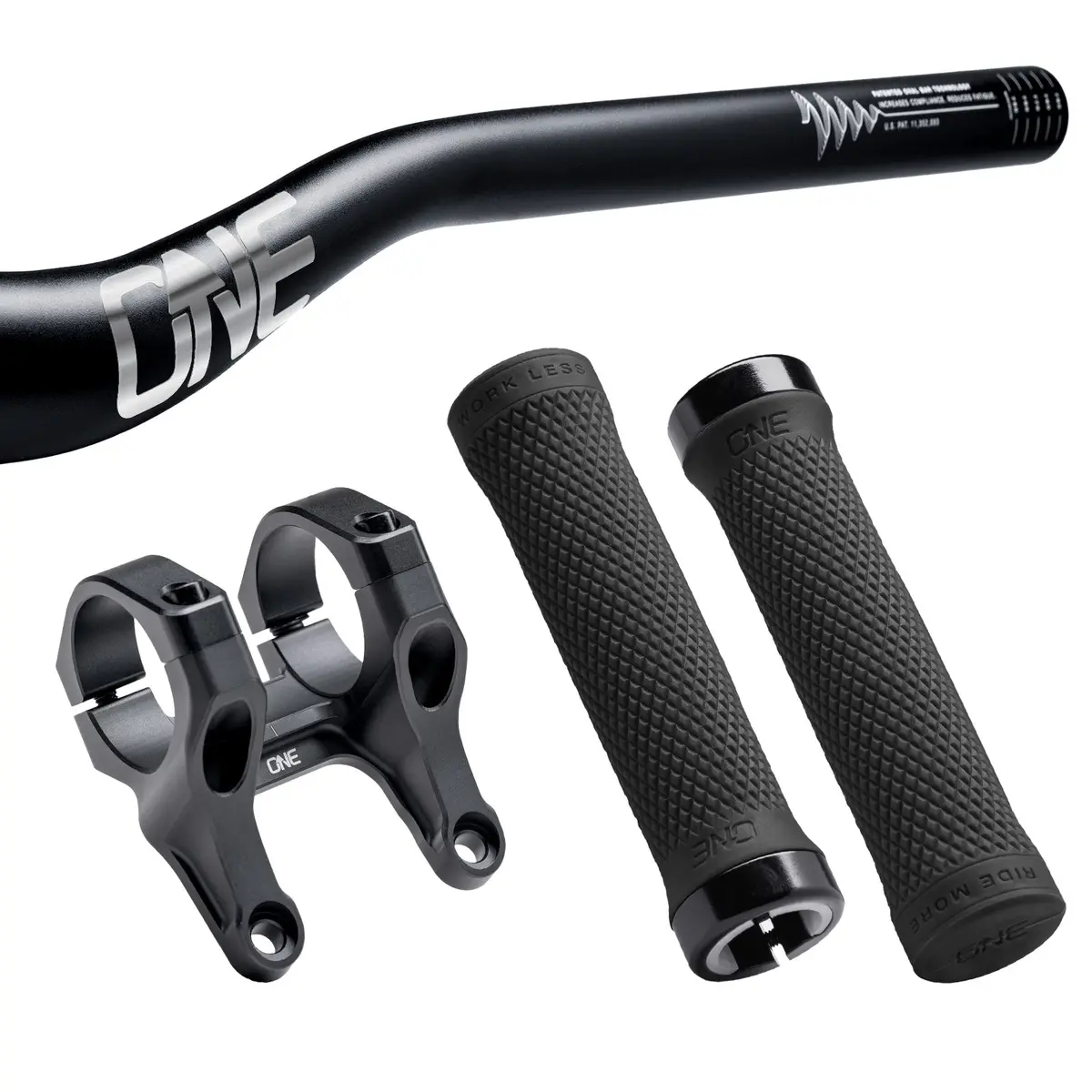 Aluminum Handlebar Bundle 1
