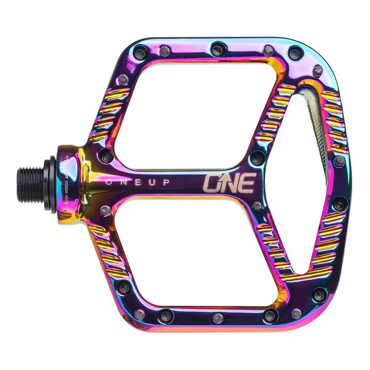 Aluminum Pedals 1