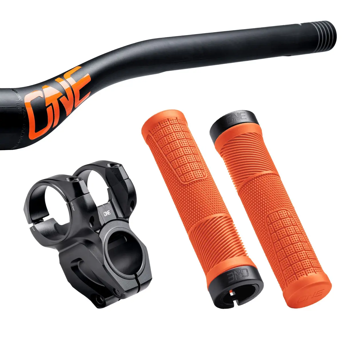 Carbon E-Bar Bundle 1
