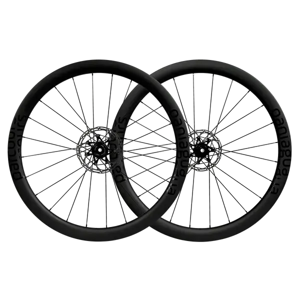 Parcours Paniagua-D 42Mm Road Wheelset 1